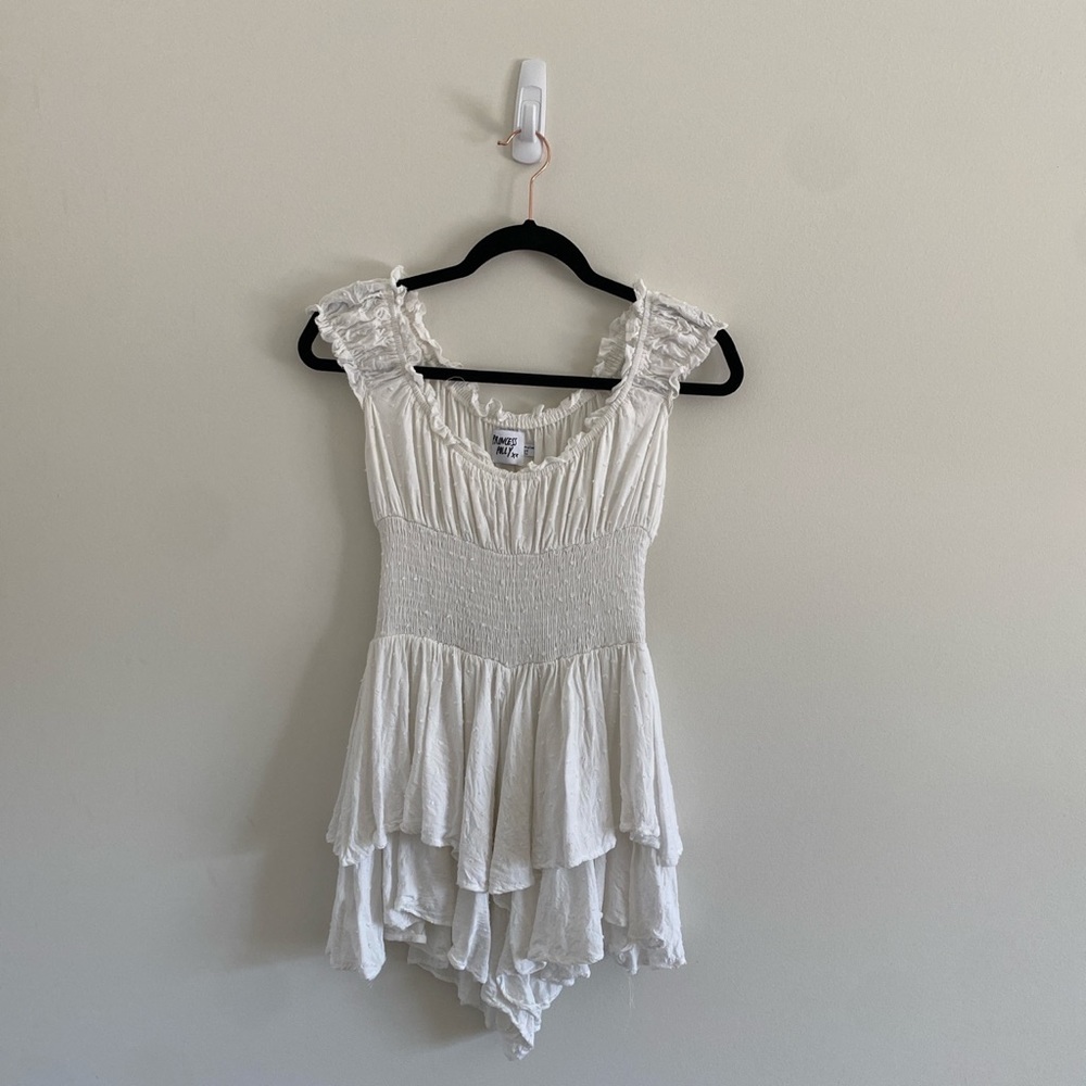 Princess Polly Love Galore Romper